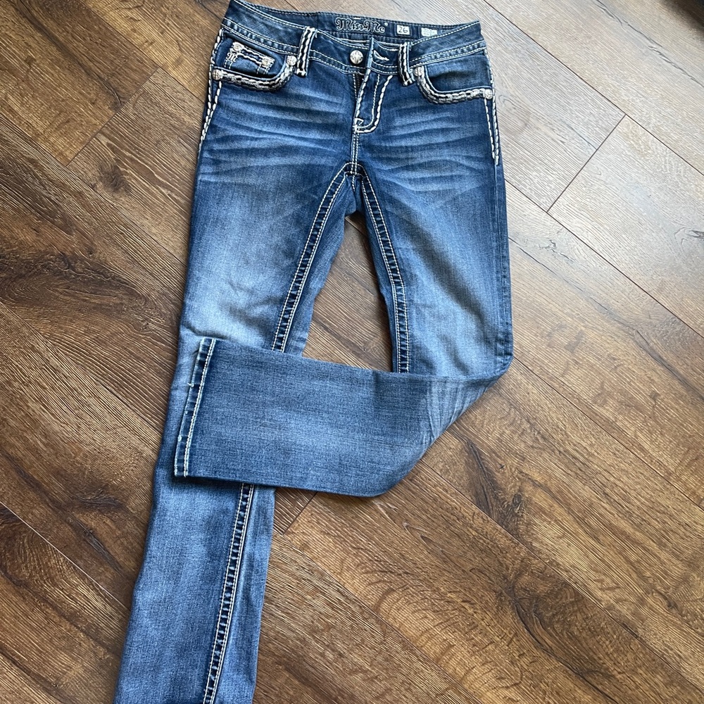 Miss Me jeans size 26/30